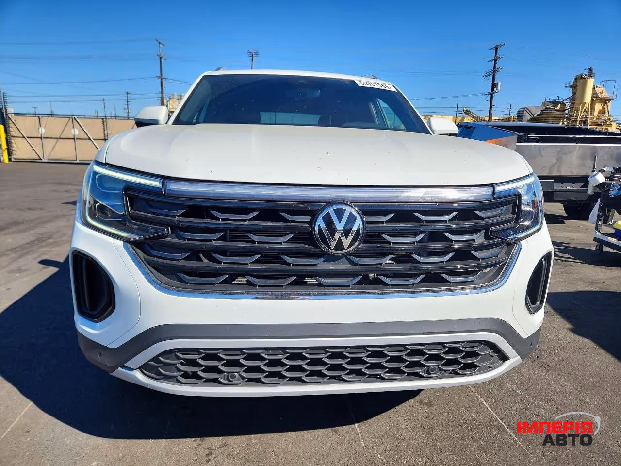 Volkswagen Atlas Cross Sport - фото 1