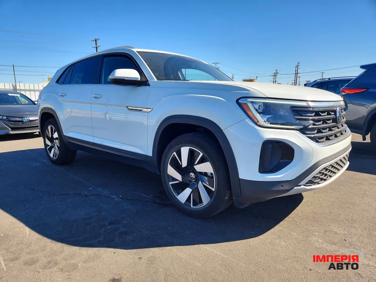 Volkswagen Atlas Cross Sport - фото 3