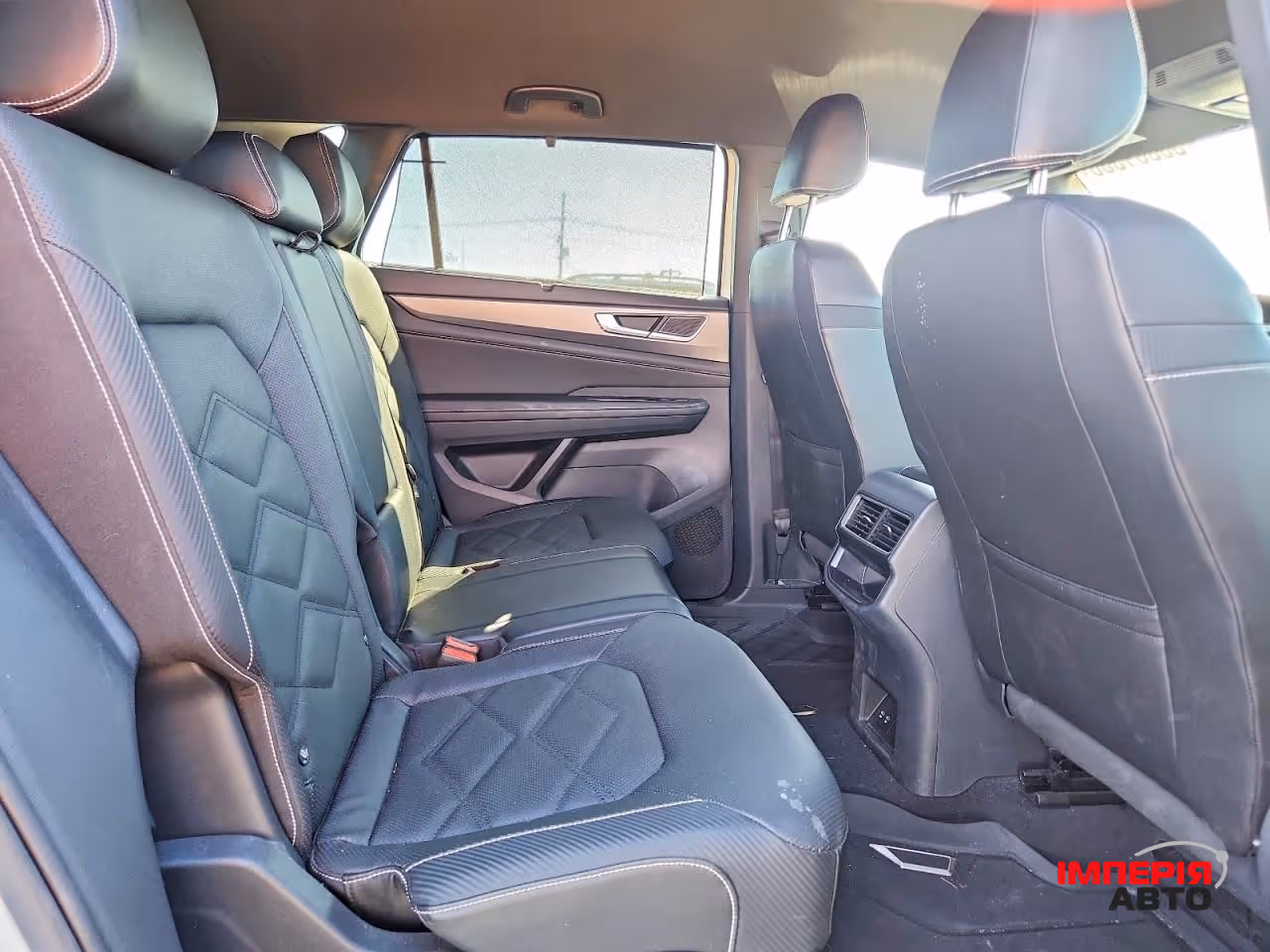 Volkswagen Atlas Cross Sport - фото 7