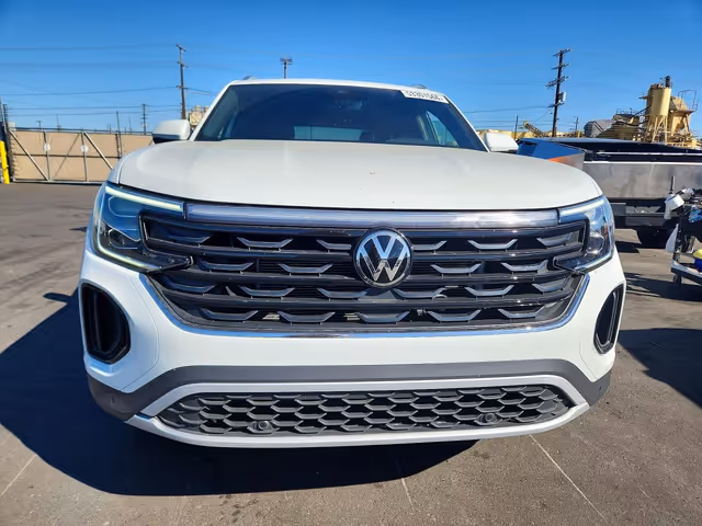 Volkswagen Atlas Cross Sport - фото 1