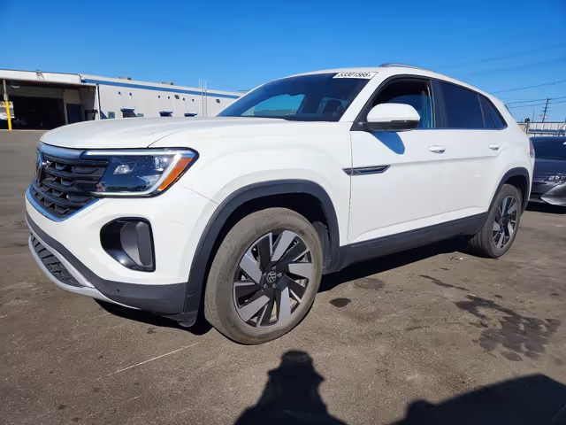 Volkswagen Atlas Cross Sport - фото 2
