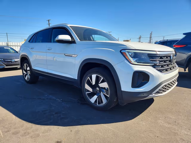 Volkswagen Atlas Cross Sport - фото 3