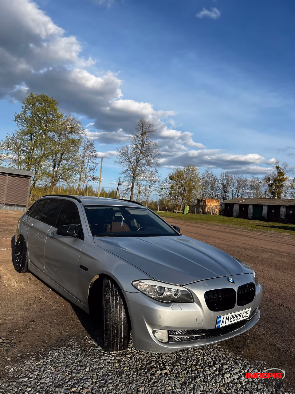 BMW 5 серії - фото 1