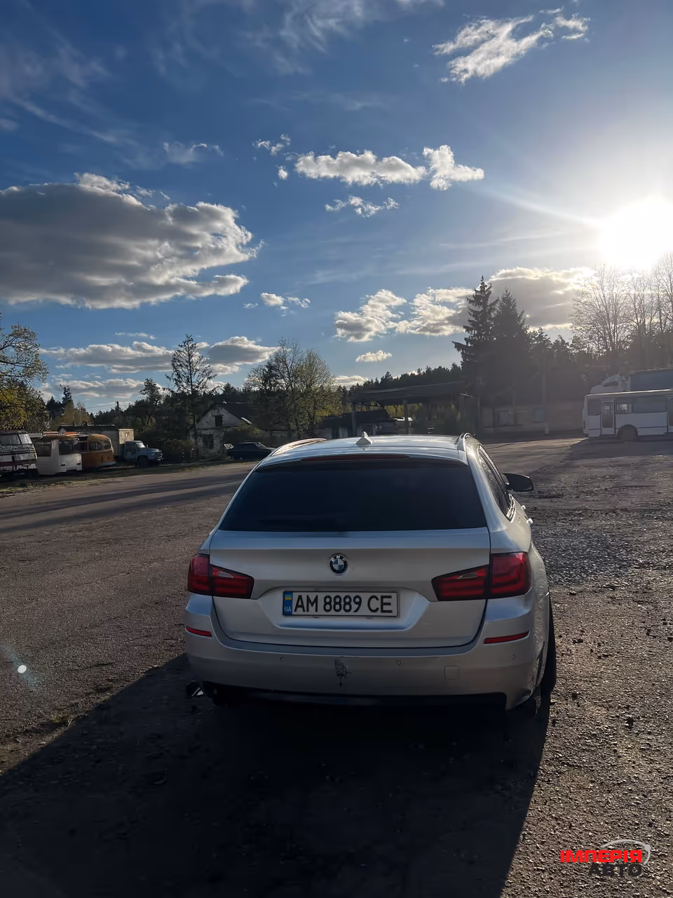 BMW 5 серії - фото 4