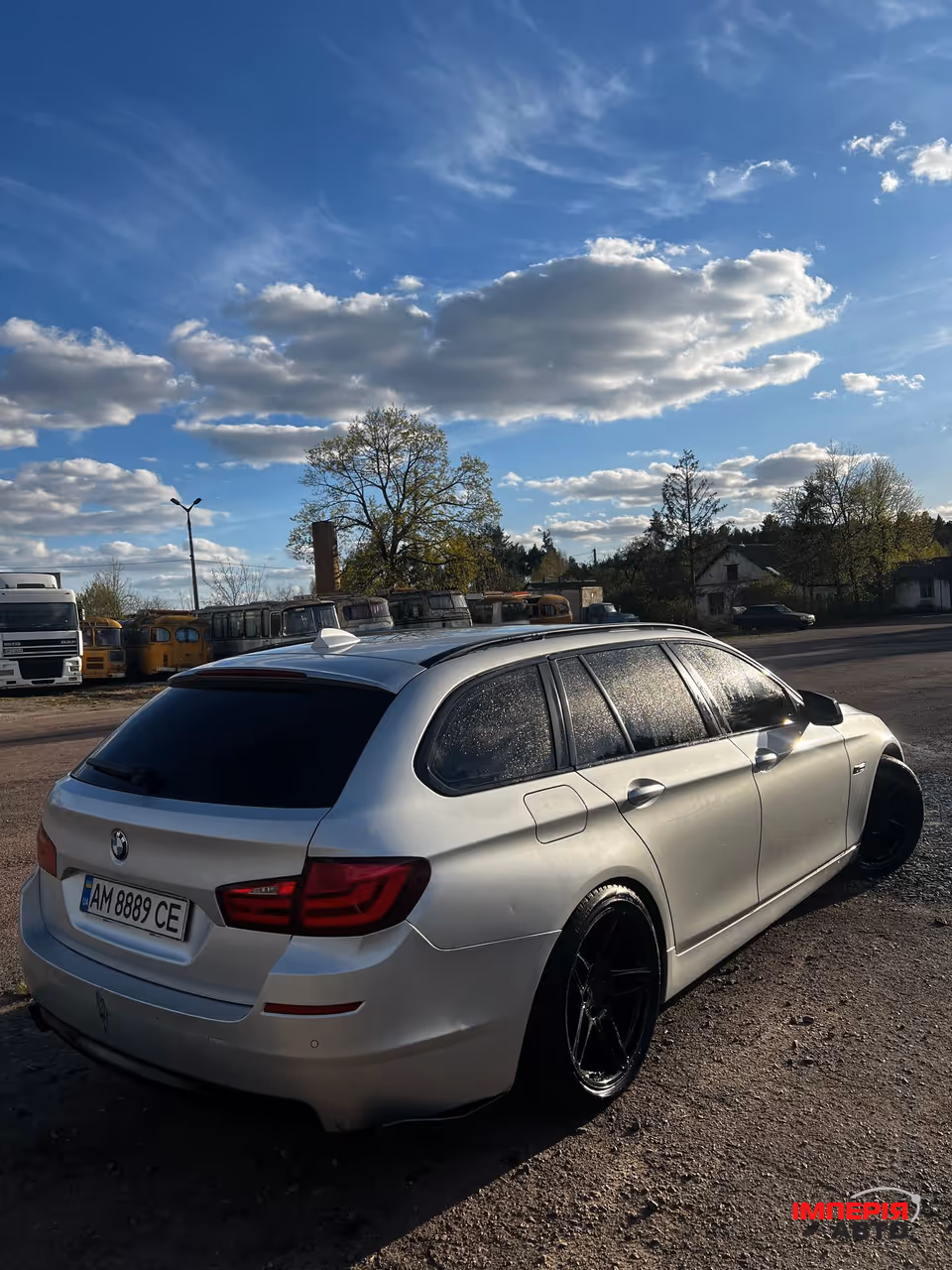 BMW 5 серії - фото 3
