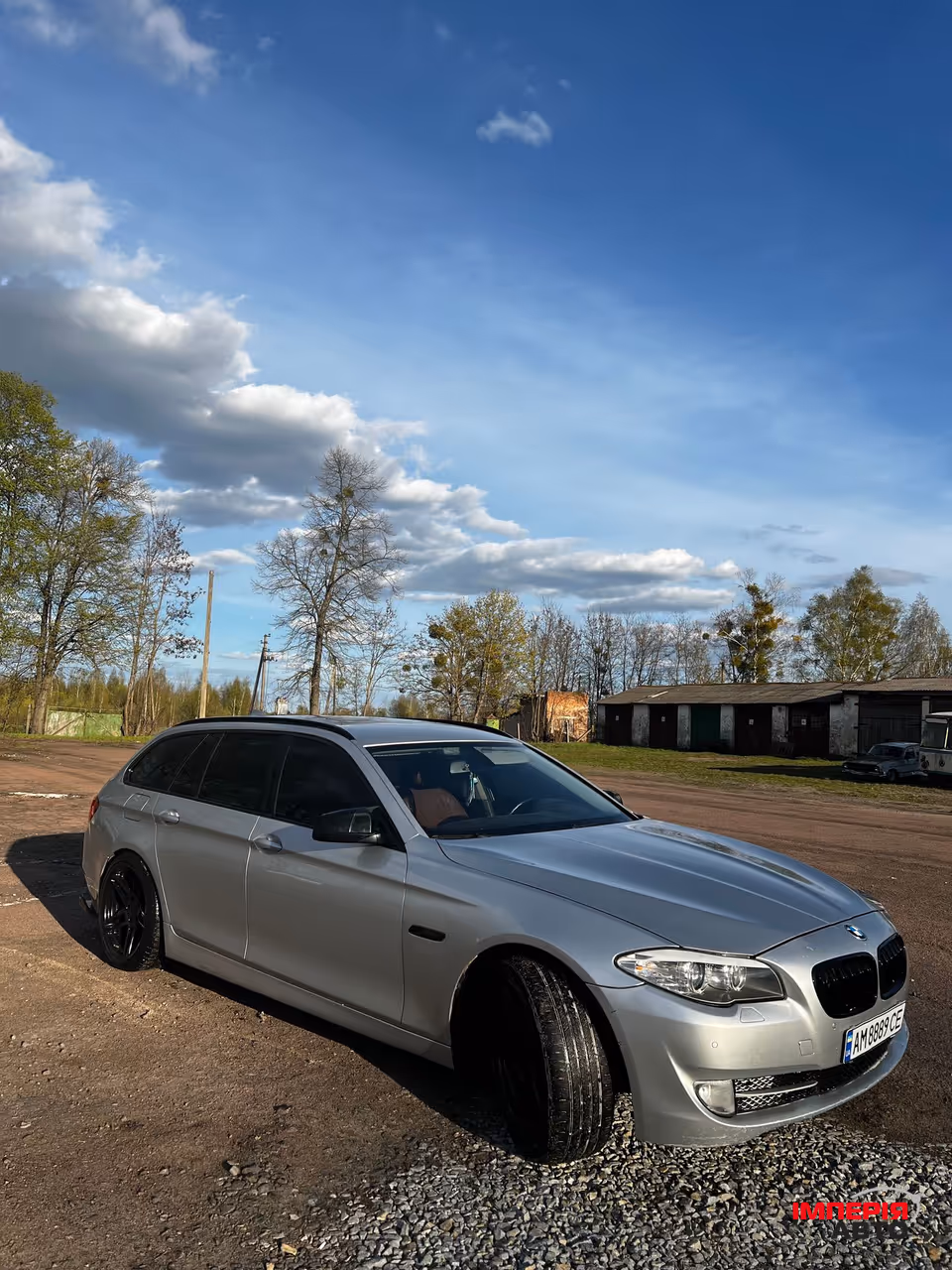 BMW 5 серії - фото 2