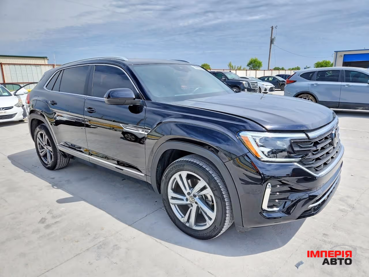 Volkswagen Atlas Cross Sport - фото 5