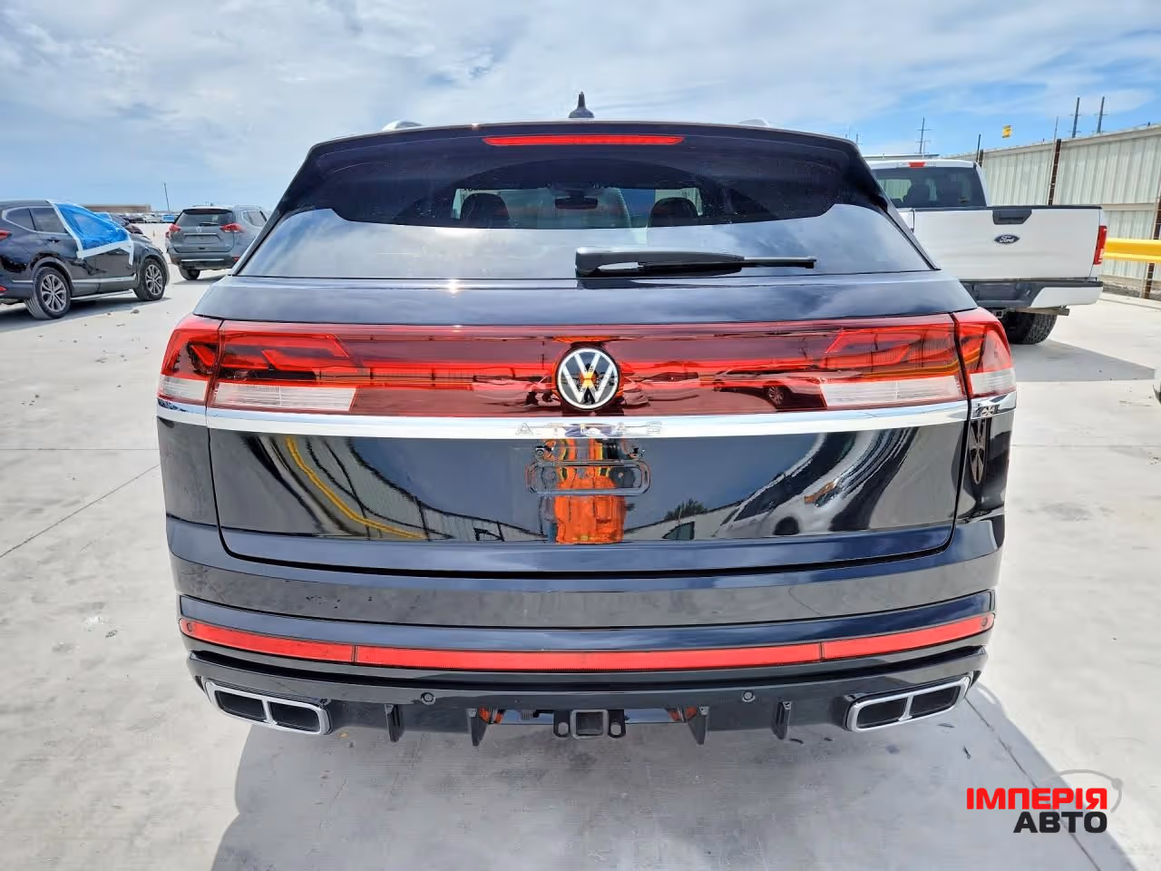 Volkswagen Atlas Cross Sport - фото 6