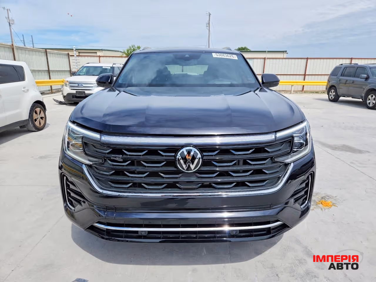 Volkswagen Atlas Cross Sport - фото 2
