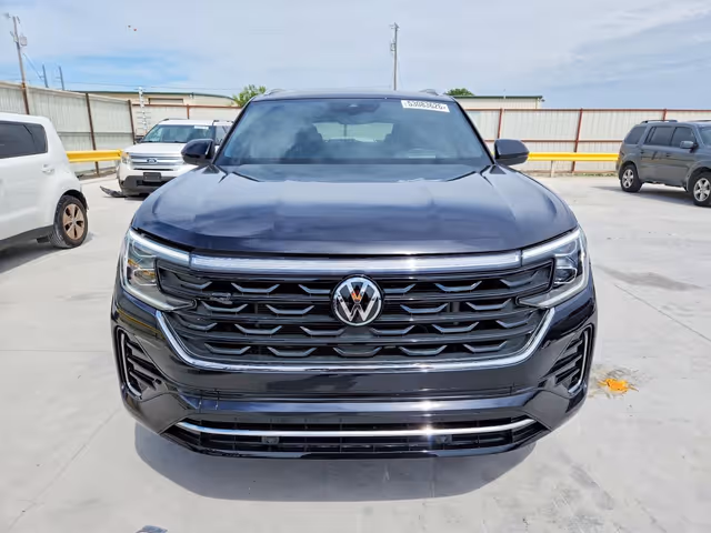 Volkswagen Atlas Cross Sport - фото 2