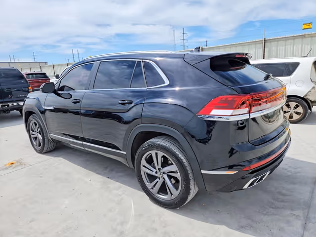 Volkswagen Atlas Cross Sport - фото 3