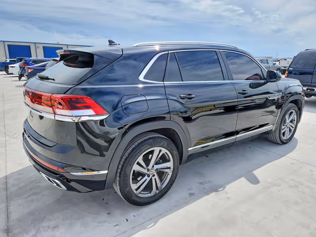 Volkswagen Atlas Cross Sport - фото 4
