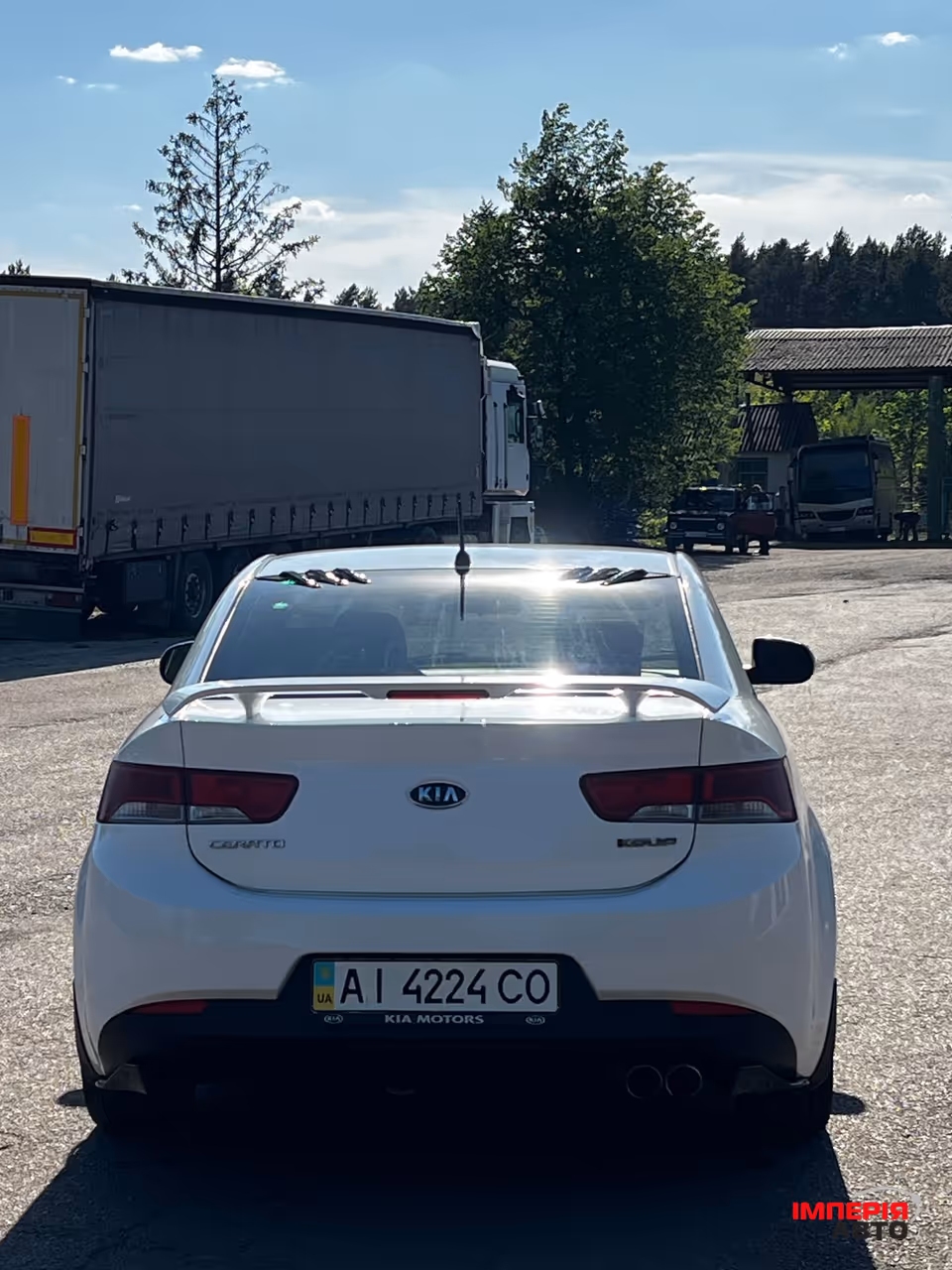 Kia Cerato - фото 6