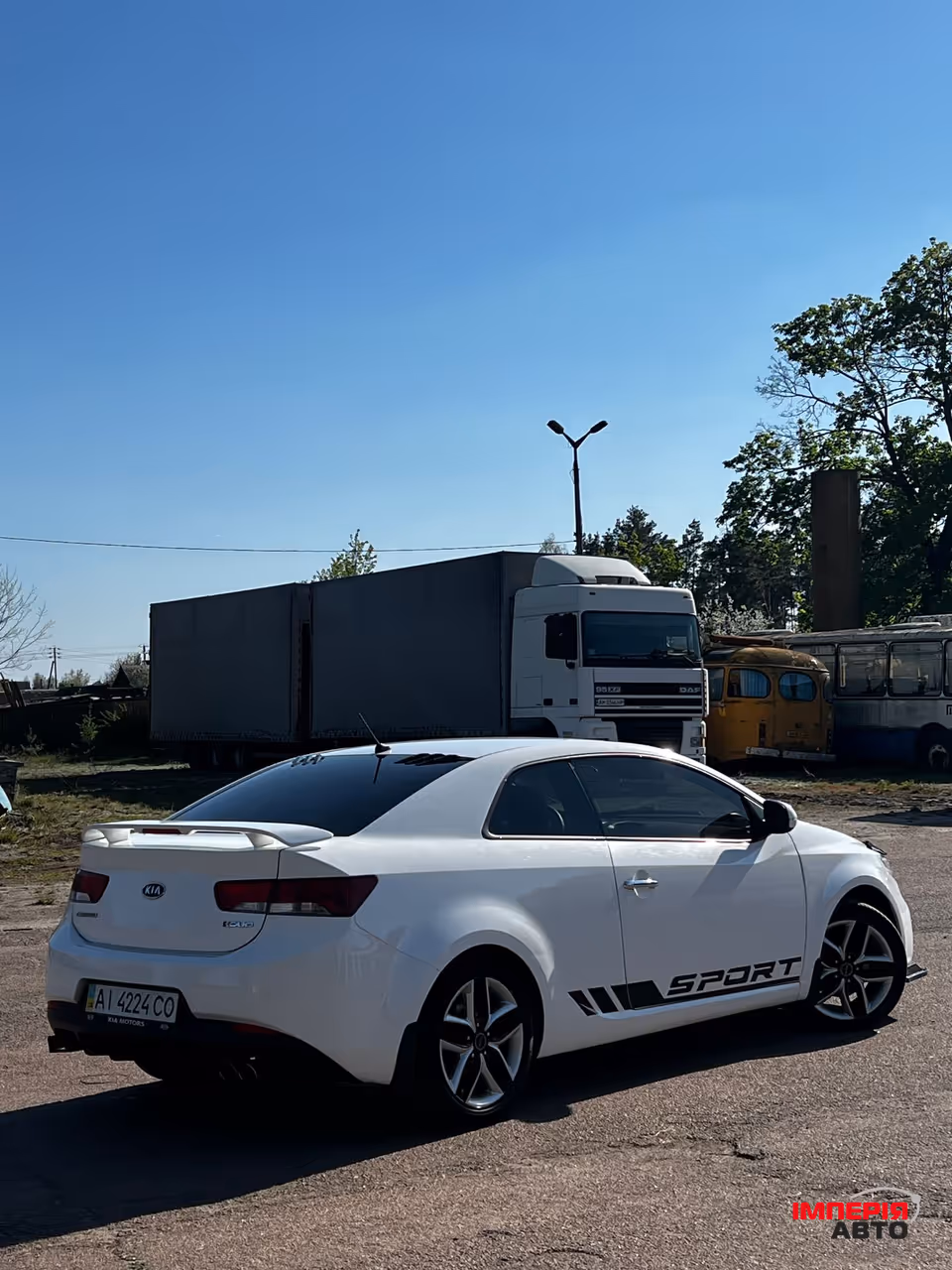 Kia Cerato - фото 5