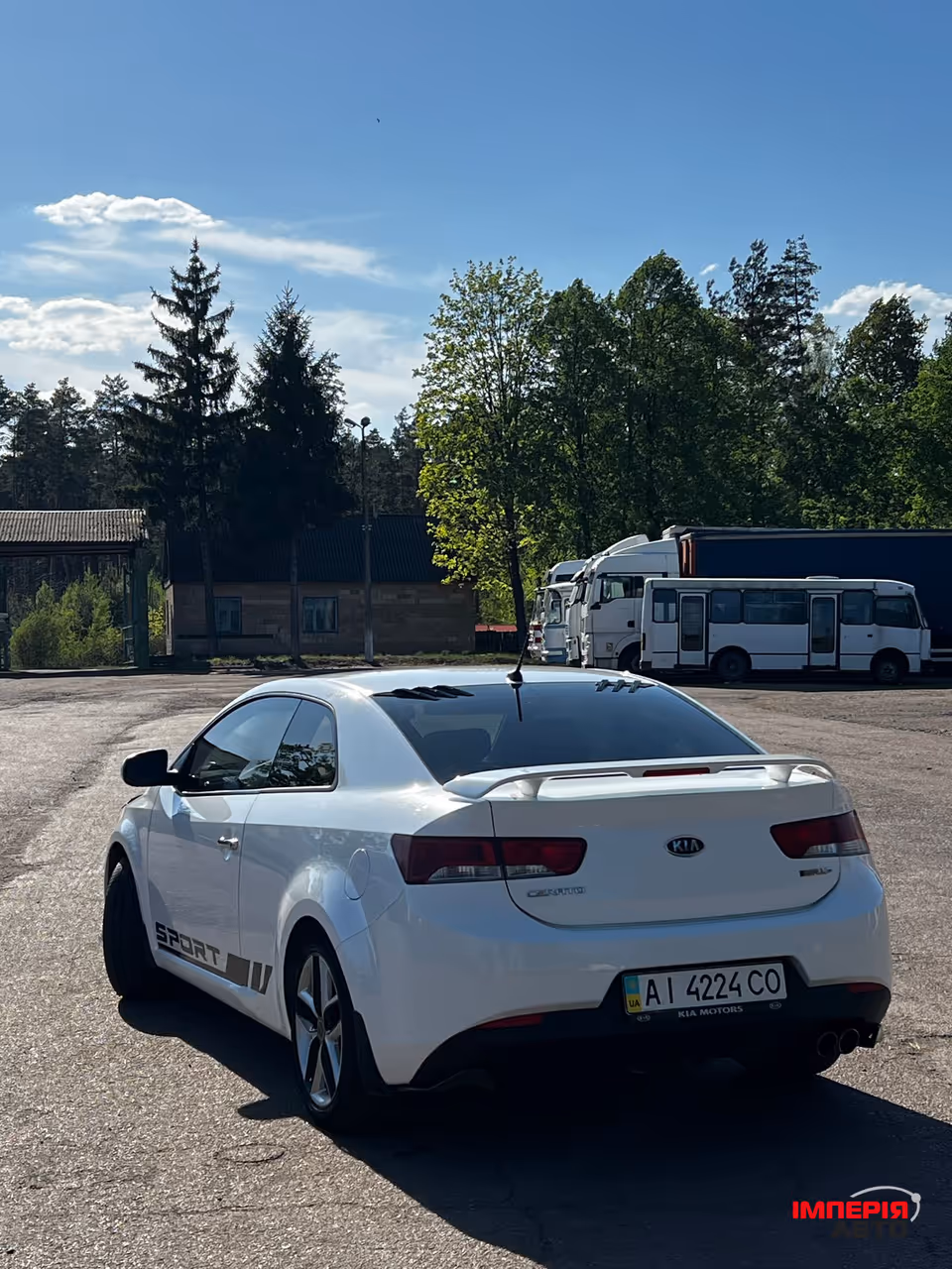 Kia Cerato - фото 7