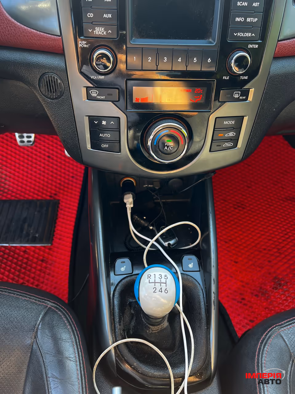 Kia Cerato - фото 11