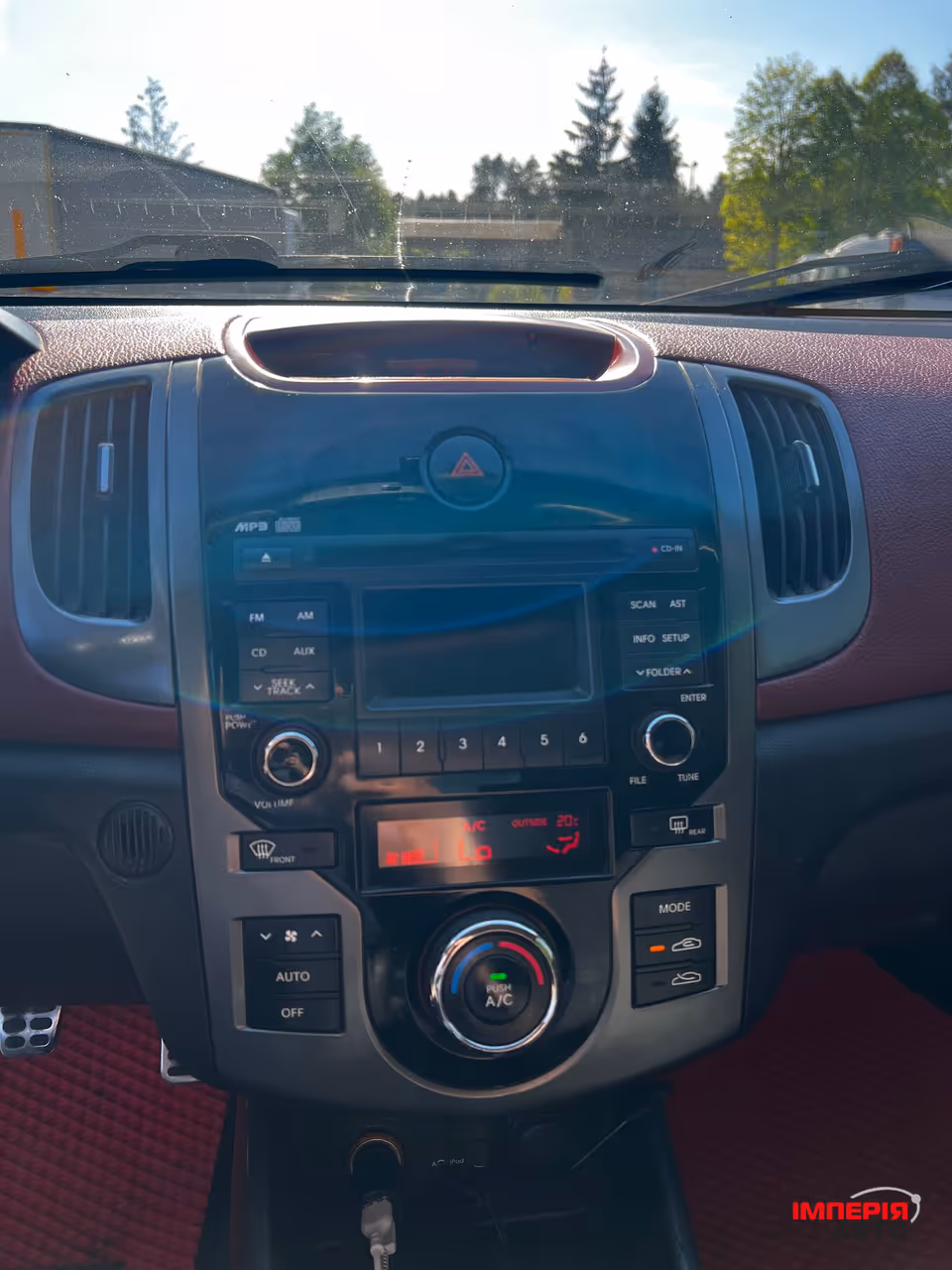 Kia Cerato - фото 9