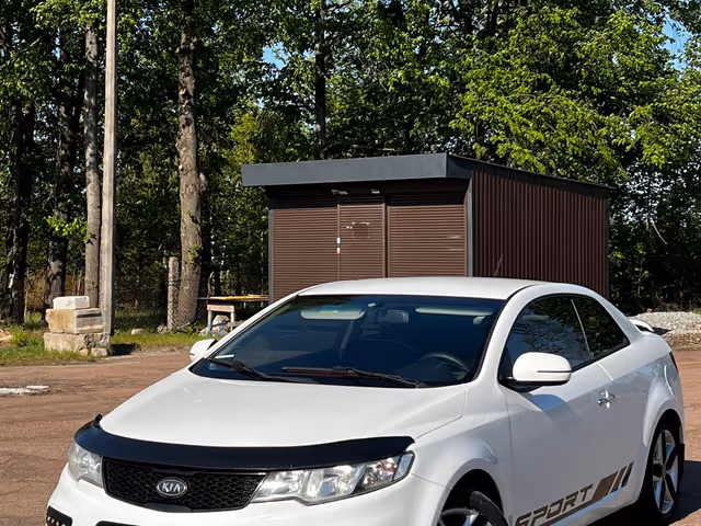 Kia Cerato - фото 1