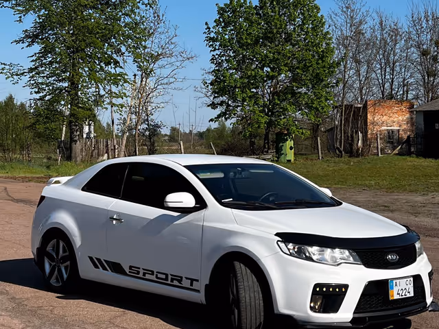 Kia Cerato - фото 4