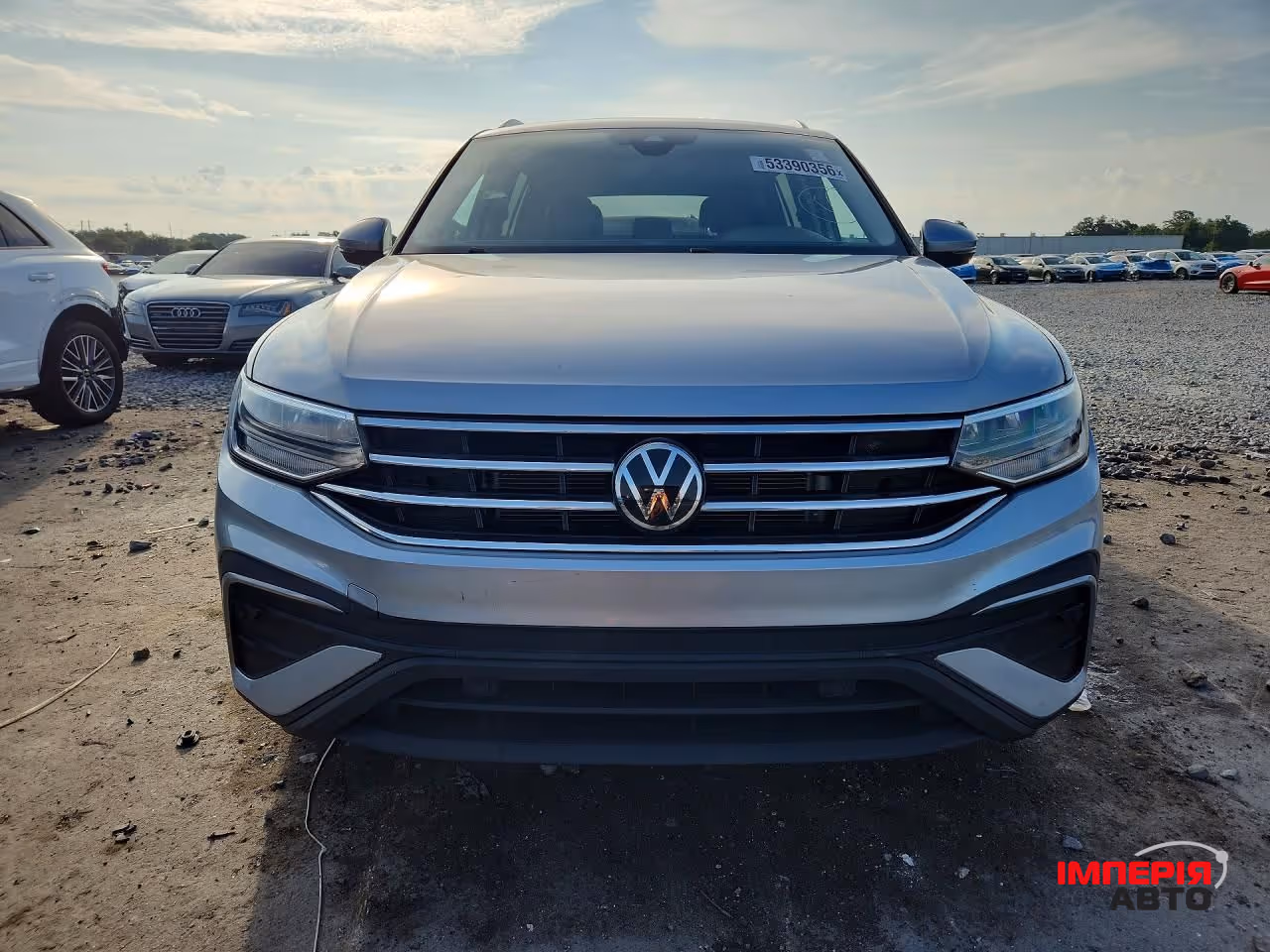 Volkswagen Tiguan - фото 1