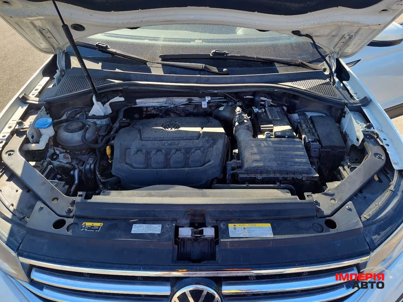 Volkswagen Tiguan - фото 7