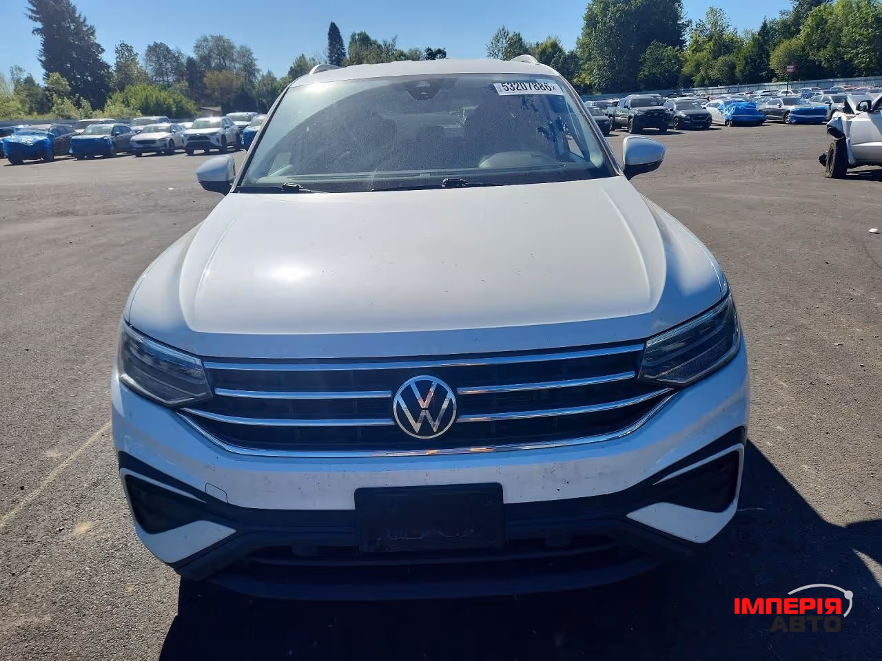 Volkswagen Tiguan - фото 1