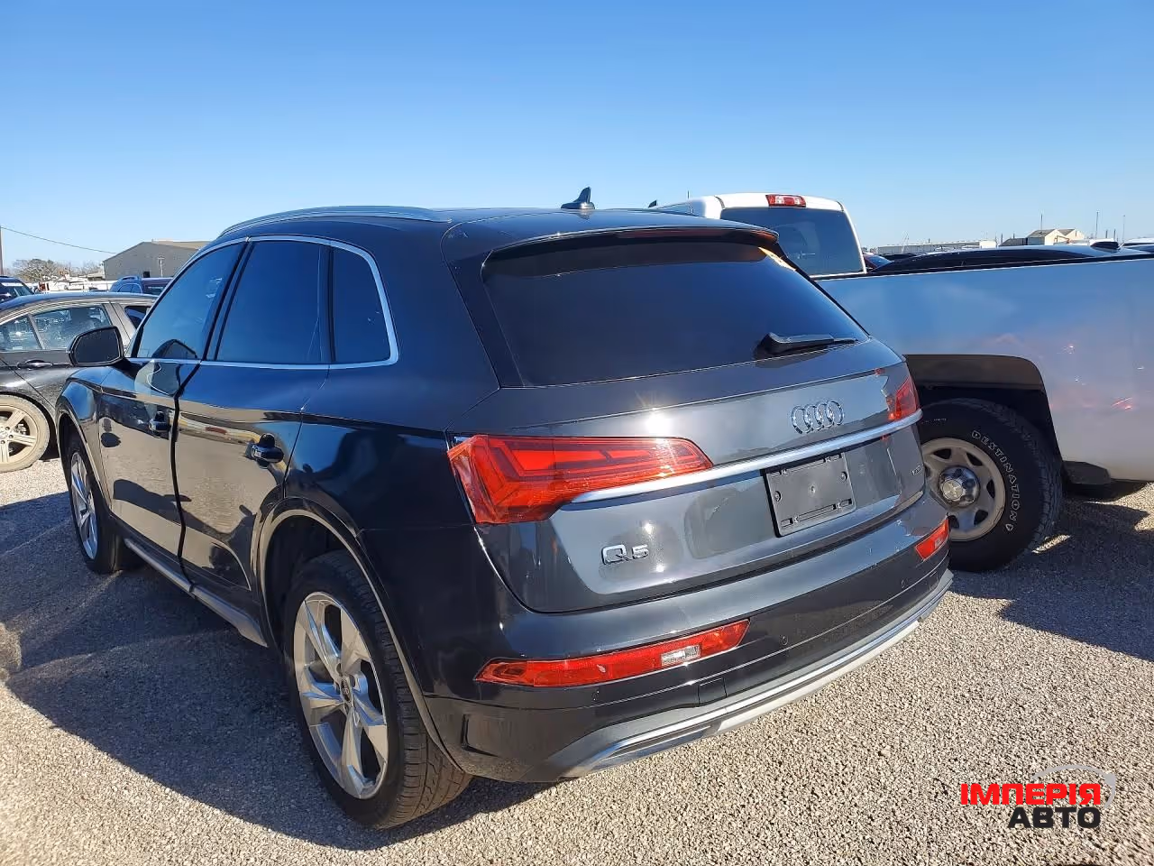 Audi Q5 - фото 3