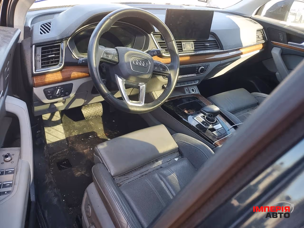 Audi Q5 - фото 7
