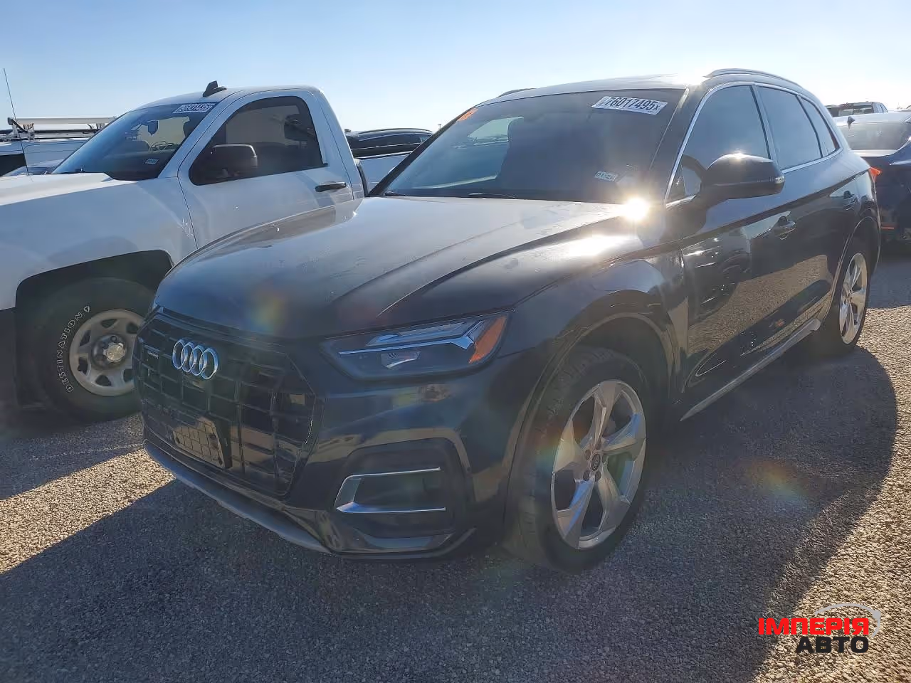 Audi Q5 - фото 5