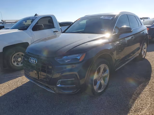 Audi Q5 - фото 5