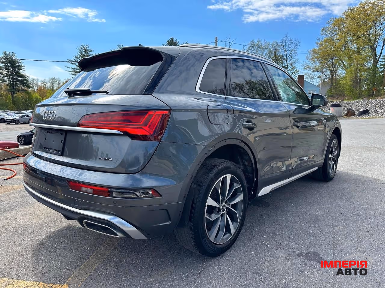 Audi Q5 - фото 4