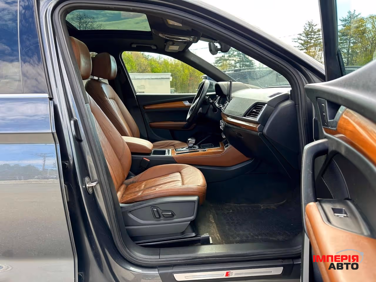 Audi Q5 - фото 6