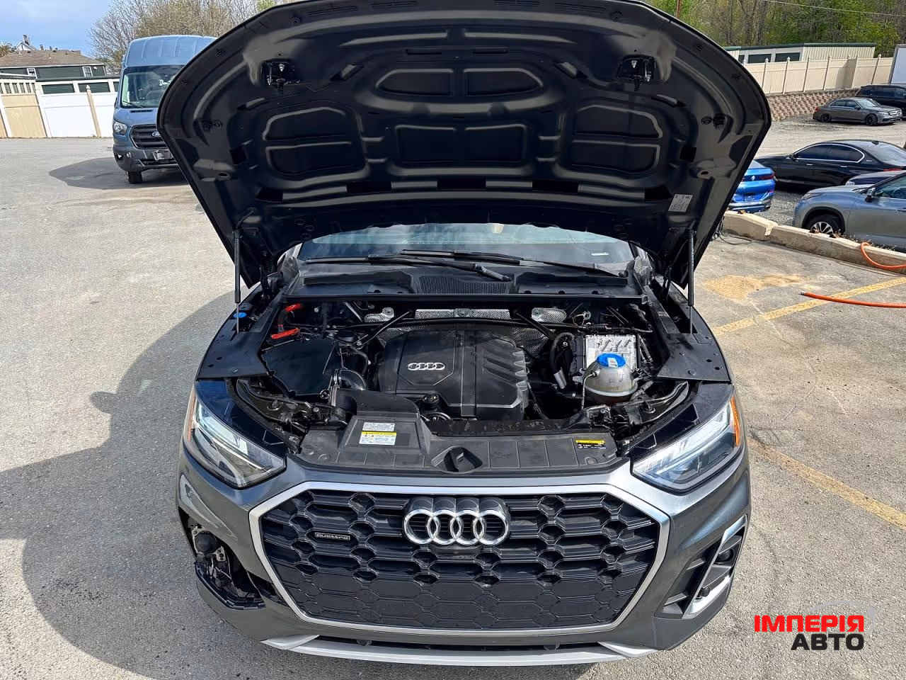 Audi Q5 - фото 3