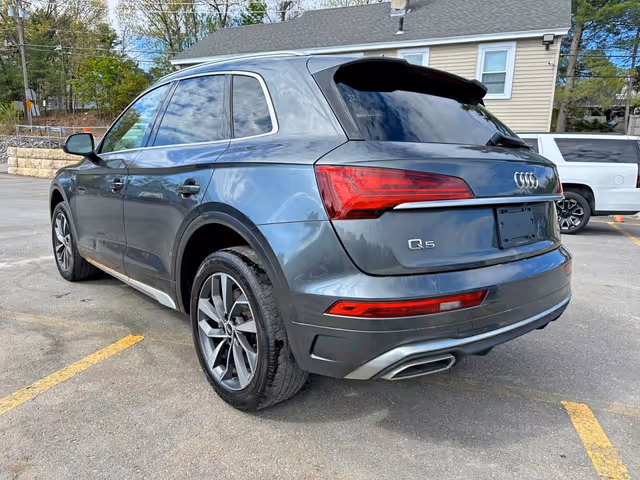 Audi Q5 - фото 5
