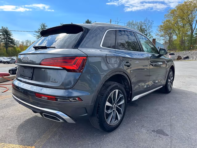 Audi Q5 - фото 4