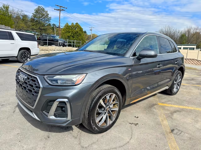 Audi Q5 - фото 2