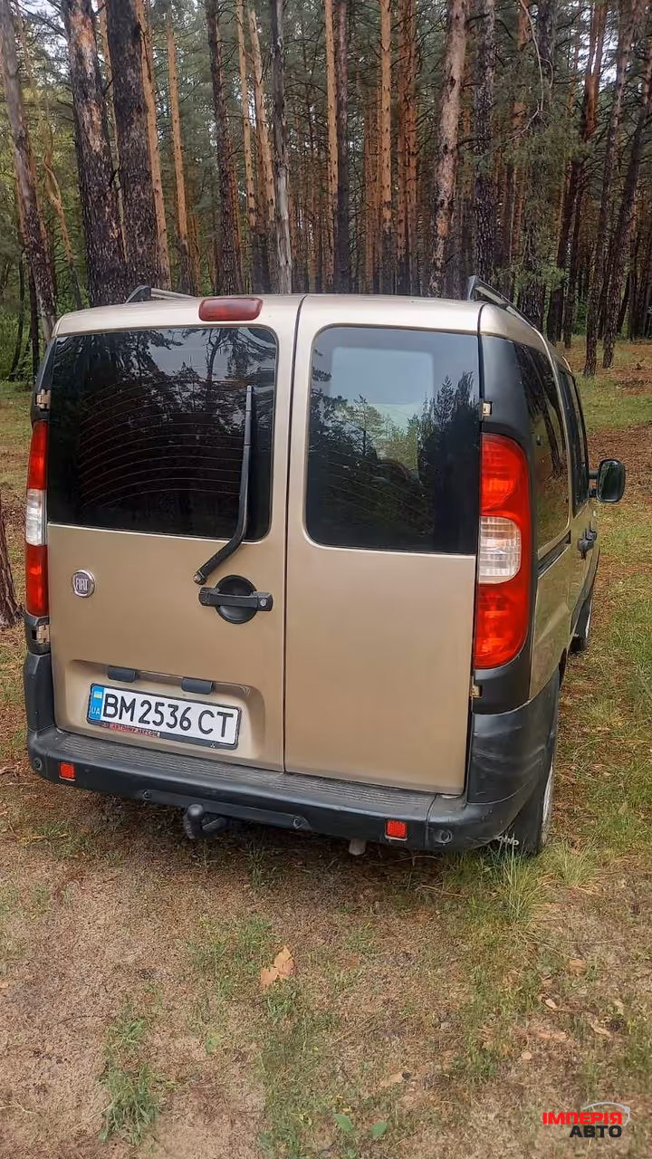 Fiat Doblo - фото 3