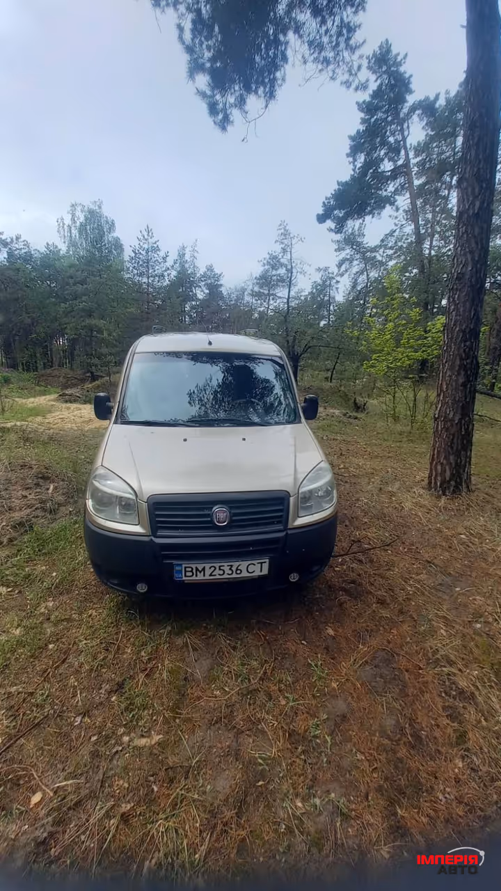 Fiat Doblo - фото 4