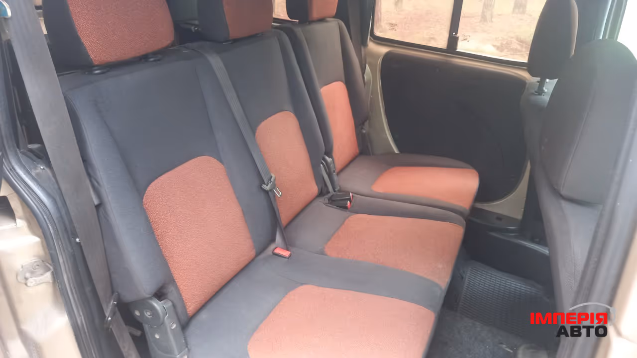 Fiat Doblo - фото 6