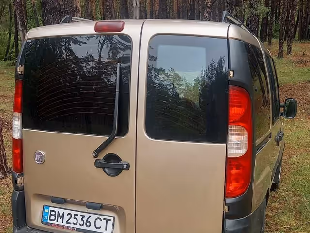Fiat Doblo - фото 3
