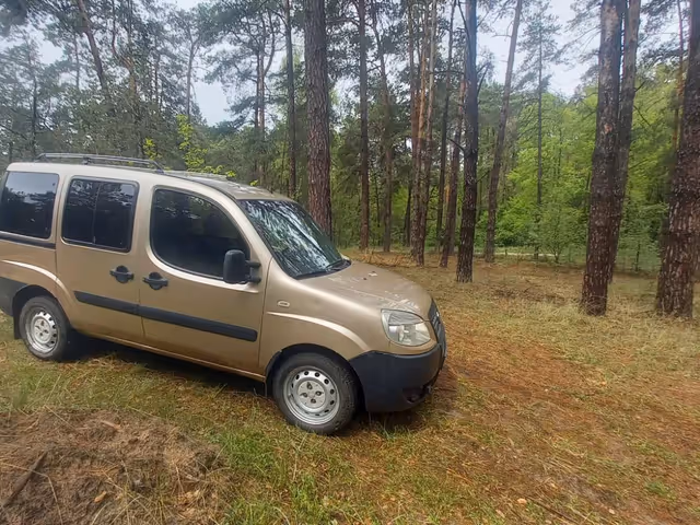 Fiat Doblo - фото 2