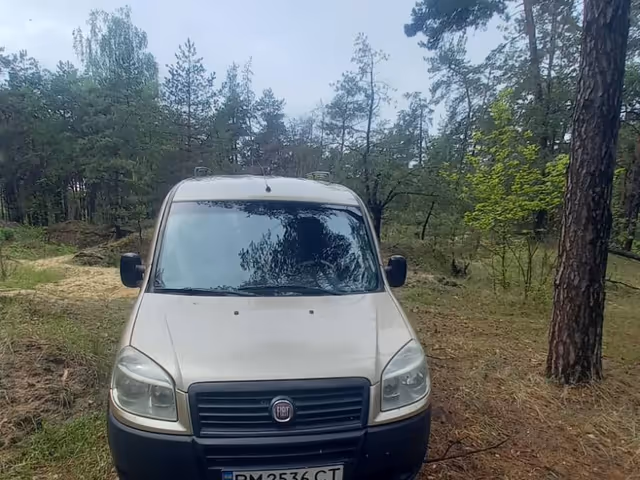 Fiat Doblo - фото 4