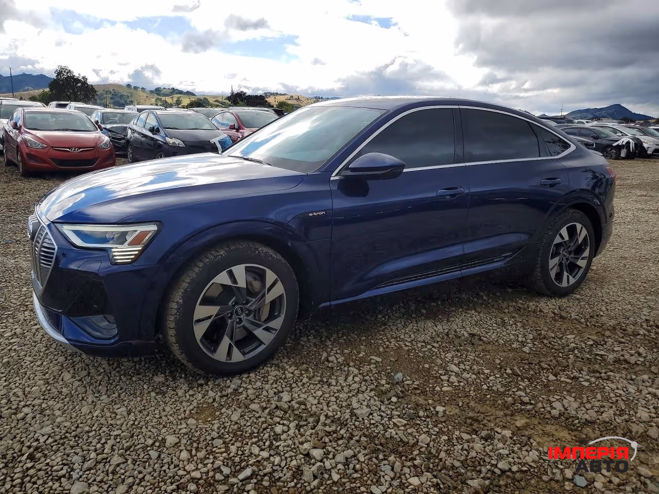 Audi e-tron Sportback - фото 2