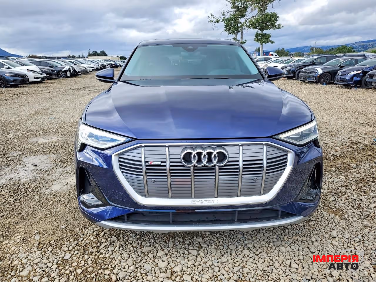 Audi e-tron Sportback - фото 1