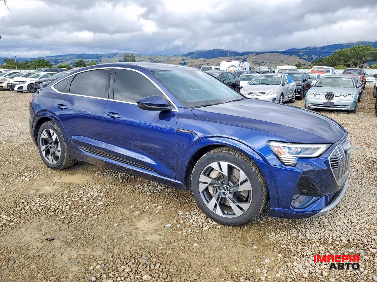Audi e-tron Sportback - фото 4