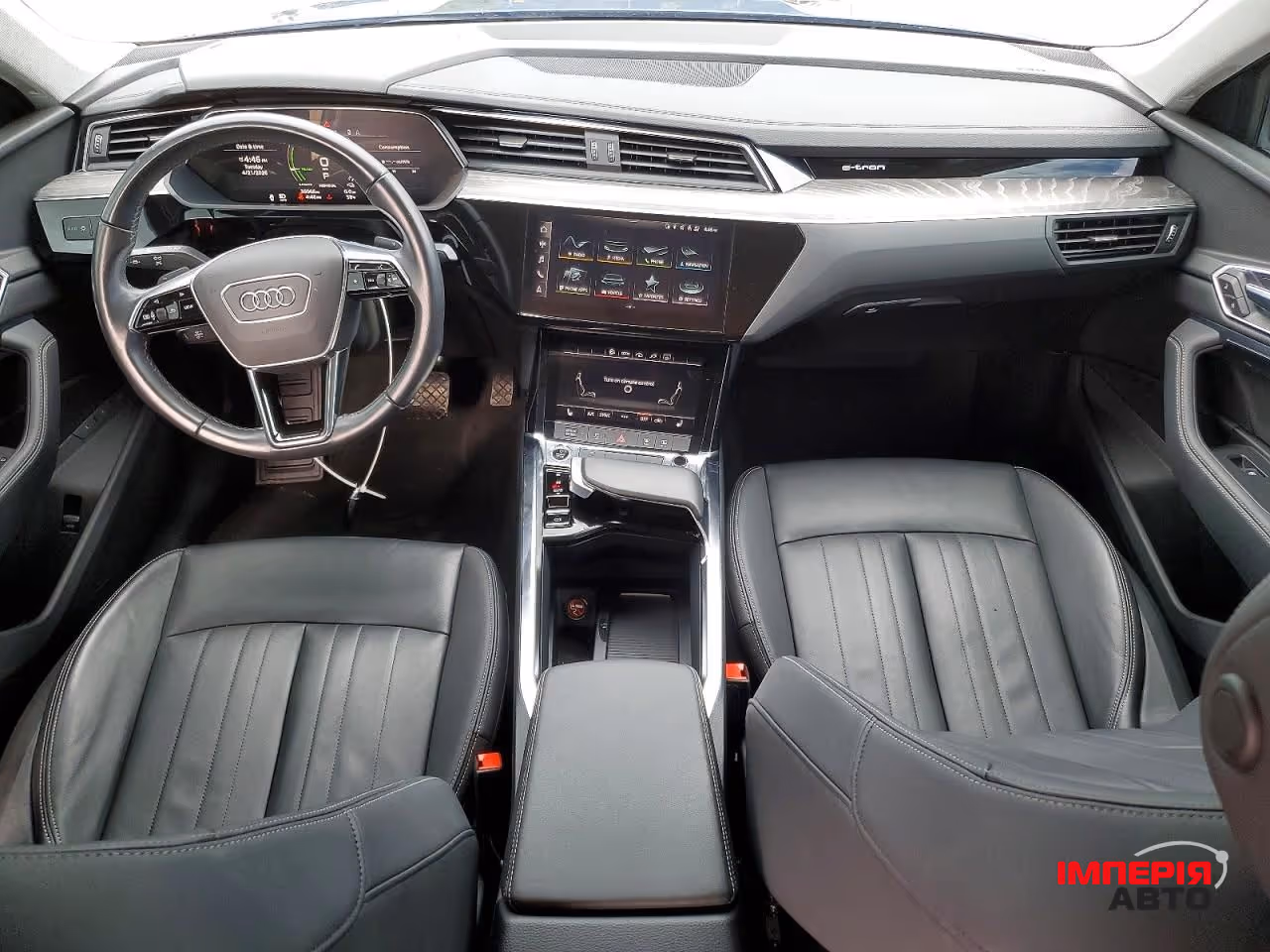Audi e-tron Sportback - фото 7