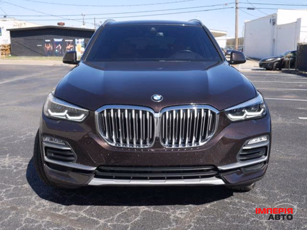 BMW X5 - фото 1
