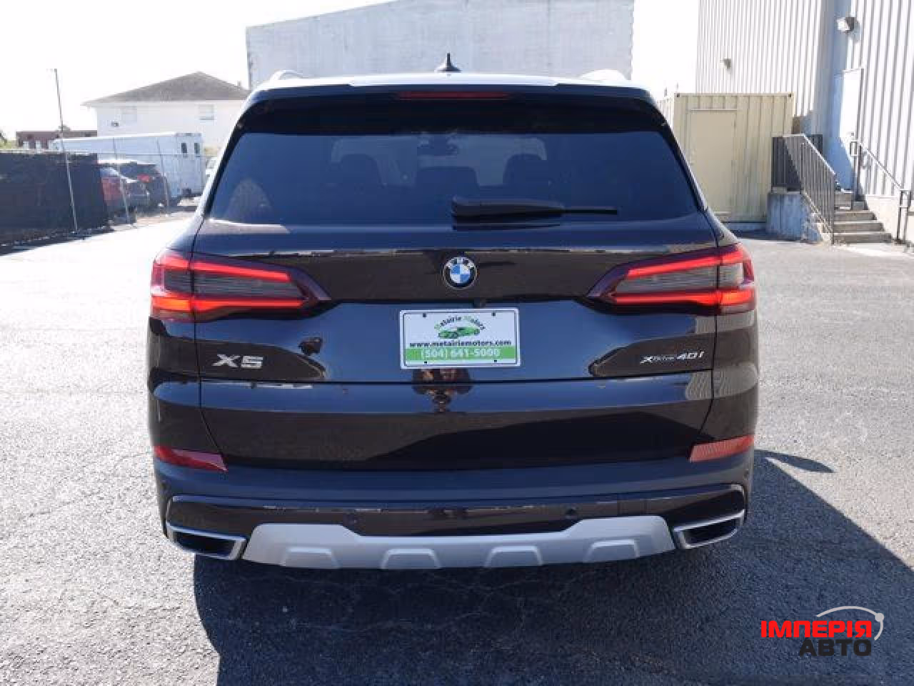 BMW X5 - фото 5