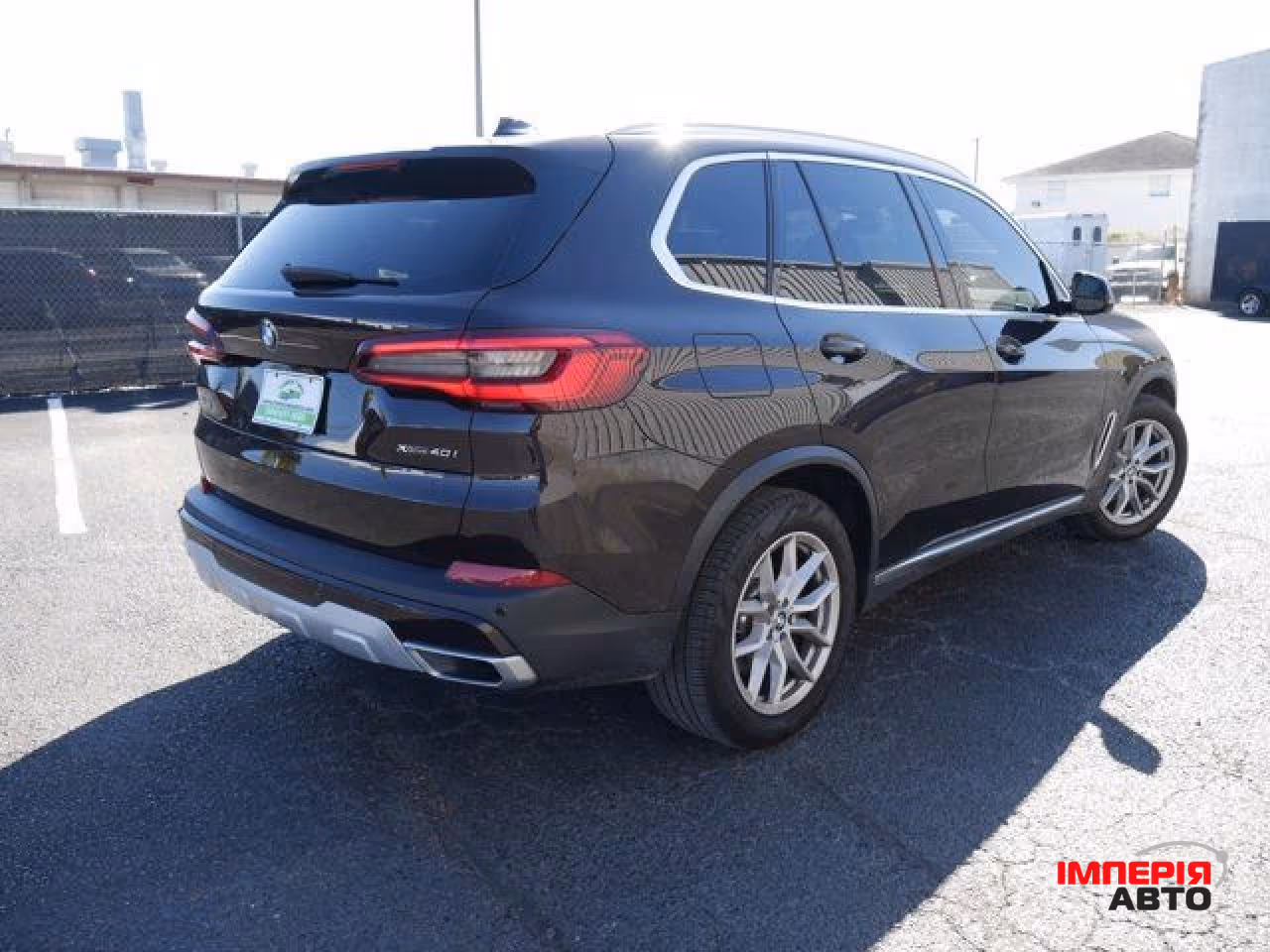 BMW X5 - фото 4