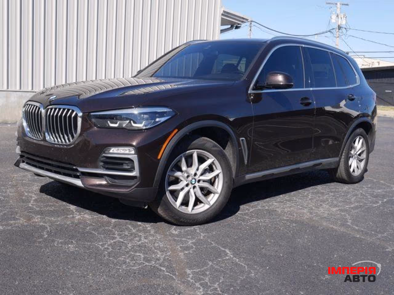 BMW X5 - фото 2